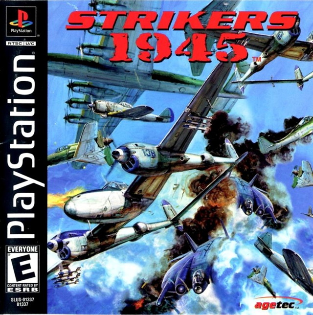 Strikers 1945 [USA]